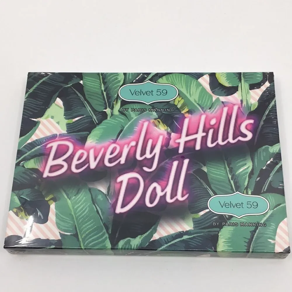 Velvet 59 new sealed